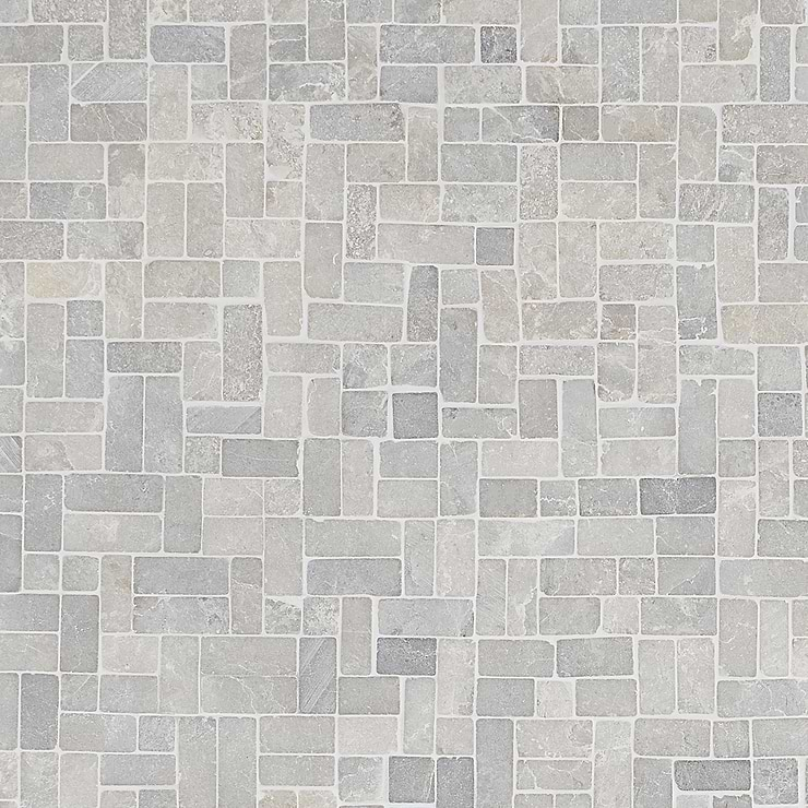 Pebble Tile for Backsplash