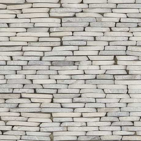 Pebble Tile for Backsplash,Kitchen Wall,Bathroom Wall,Shower Wall,Outdoor Wall