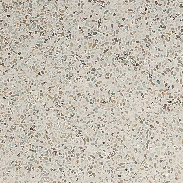 Nature Sumatra Blend Micro Pebble Mosaic 