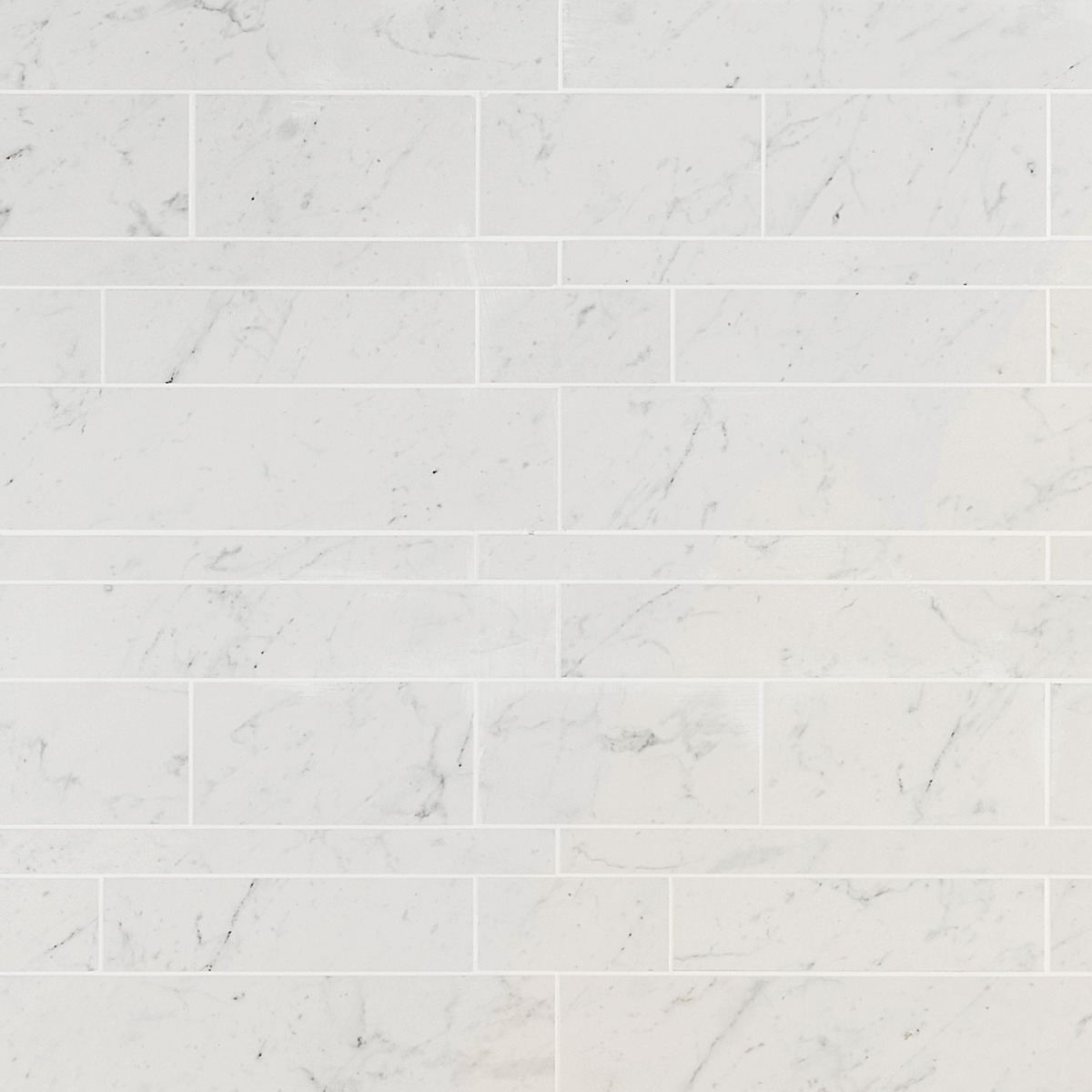 DreamStone Carrara Giola Railroad Matte Porcelain Mosaic