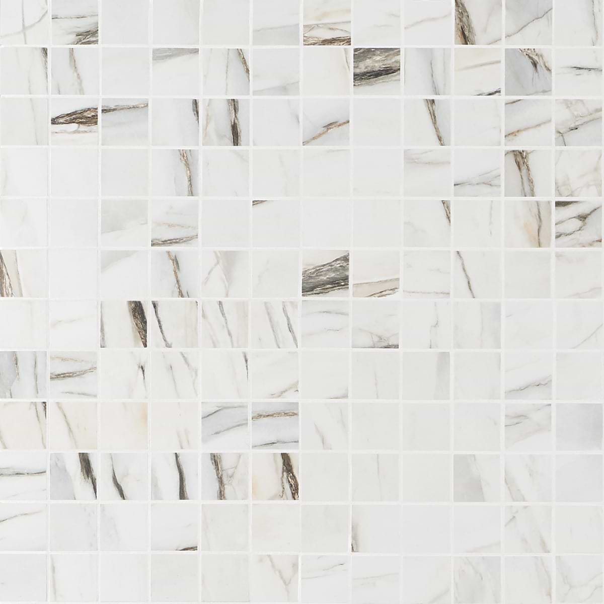 DreamStone Carpaccio 2x2 Matte Porcelain Mosaic  