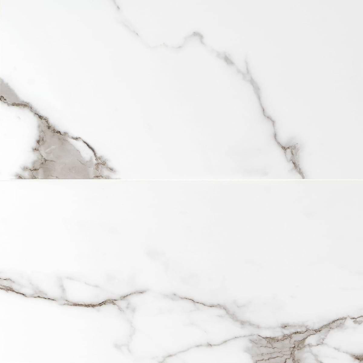 DreamStone Statuario Valley 12x24 Polished Porcelain Tile