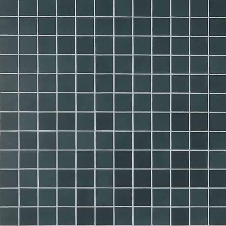 Clay Karma Blue 2x2 Matte Porcelain Mosaic Tile