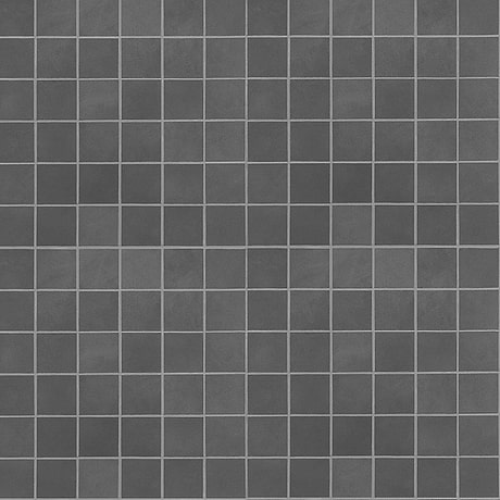 Clay Verve Gray 2x2 Matte Porcelain Mosaic Tile