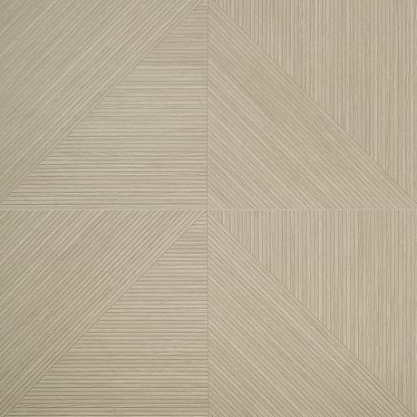 Enso Oak 24x48 Ribbed Matte Porcelain Wood Look Tile
