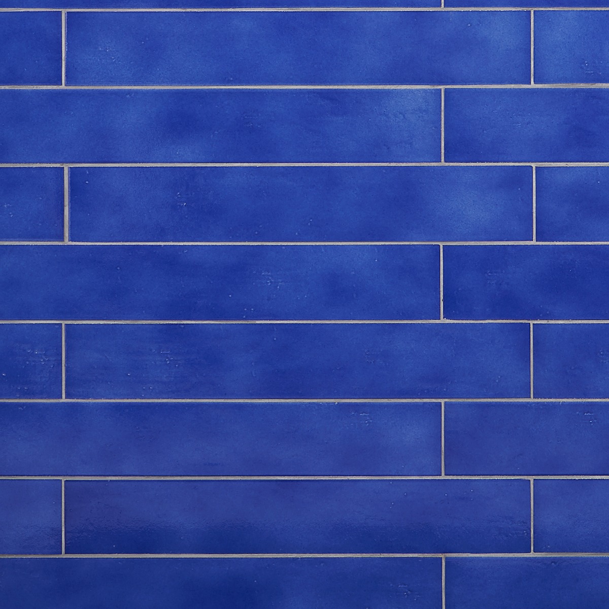 Cavallo Poseidon Blue 3x18 Glossy Porcelain Subway Tile