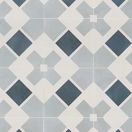 Encaustic Look Porcelain Tile for Backsplash,Kitchen Floor,Kitchen Wall,Bathroom Floor,Bathroom Wall,Shower Wall,Shower Floor,Outdoor Floor,Outdoor Wall,Commercial Floor