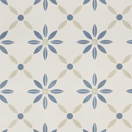 Encaustic Look Porcelain Tile for Backsplash,Kitchen Floor,Kitchen Wall,Bathroom Floor,Bathroom Wall,Shower Wall,Shower Floor,Outdoor Floor,Outdoor Wall,Commercial Floor