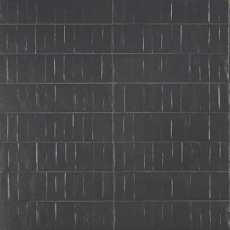 Rework Gray Blue 3x12 Matte Porcelain Tile