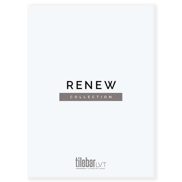 ReNew LVT Collection Architectural Binder