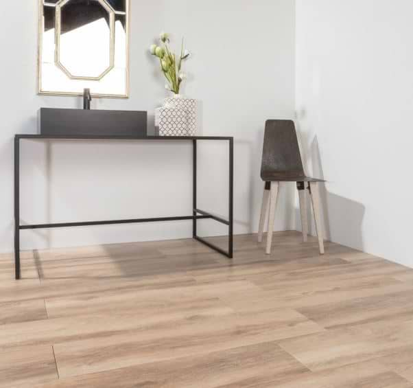 Lakewood Roble Brown 10x40 Matte Wood Look Porcelain Tile