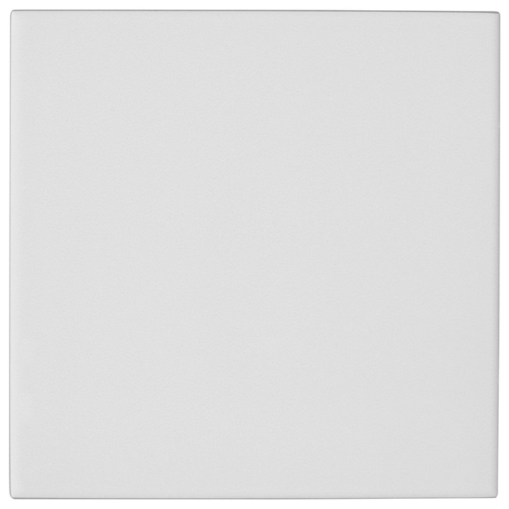 Born White 5x5 Matte Porcelain Tile