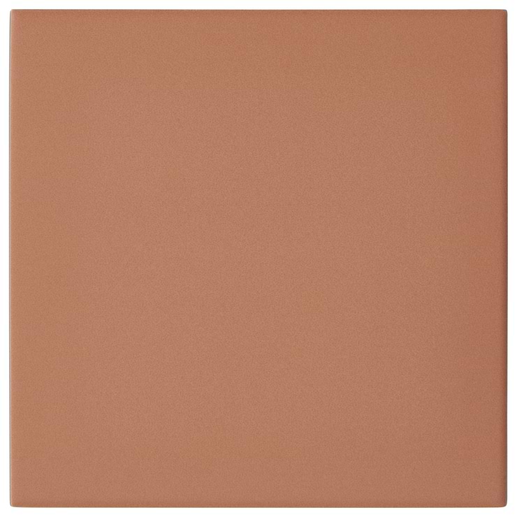 Born Terracotta 5x5 Matte Porcelain Tile