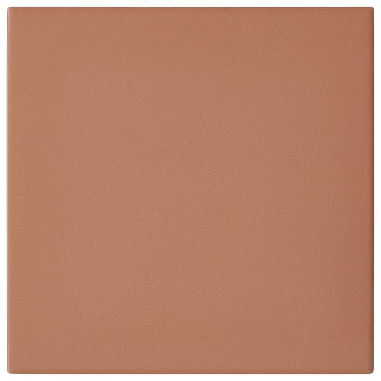 Born Terracotta 5x5 Matte Porcelain Tile