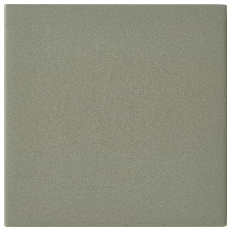 Born Sage Green 5x5 Matte Porcelain Tile
