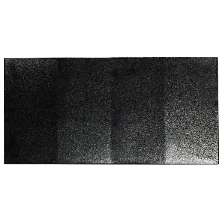 Requiem Platinum 3D 12x24  Polished Glass Wall Tile