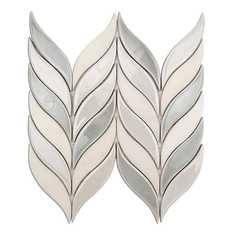 Nabi Sprig Tundra Marble And Ceramic Tile