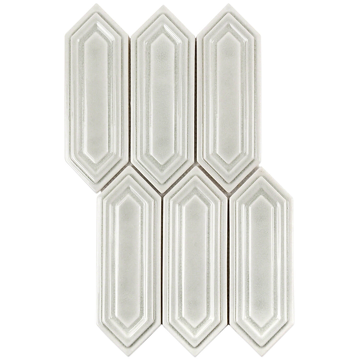 Nabi Tundra Hexagon Ceramic Tile