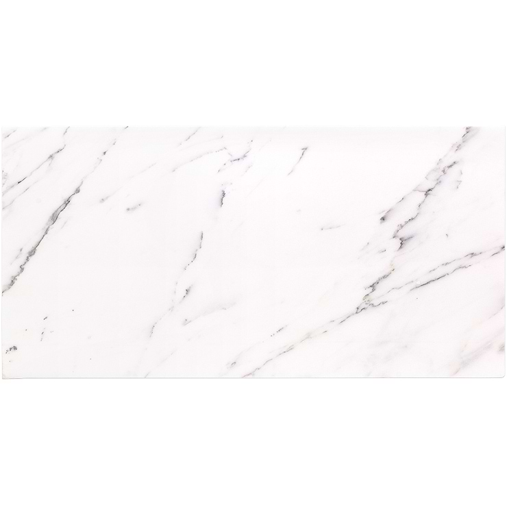 Calacatta Classico 12x24 Polished Marble Tile