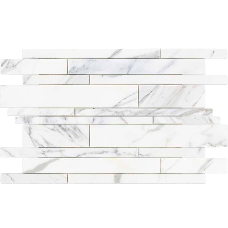 Calacatta Tuscany Marble Tile 