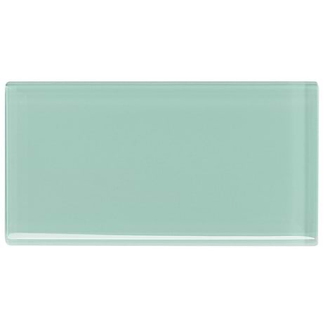 Glass Subway Tile for Backsplash,Kitchen Wall,Bathroom Wall,Shower Wall,Outdoor Wall,Pool Tile