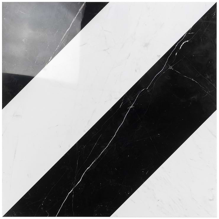 Parapet 24x24 Marble Tile 