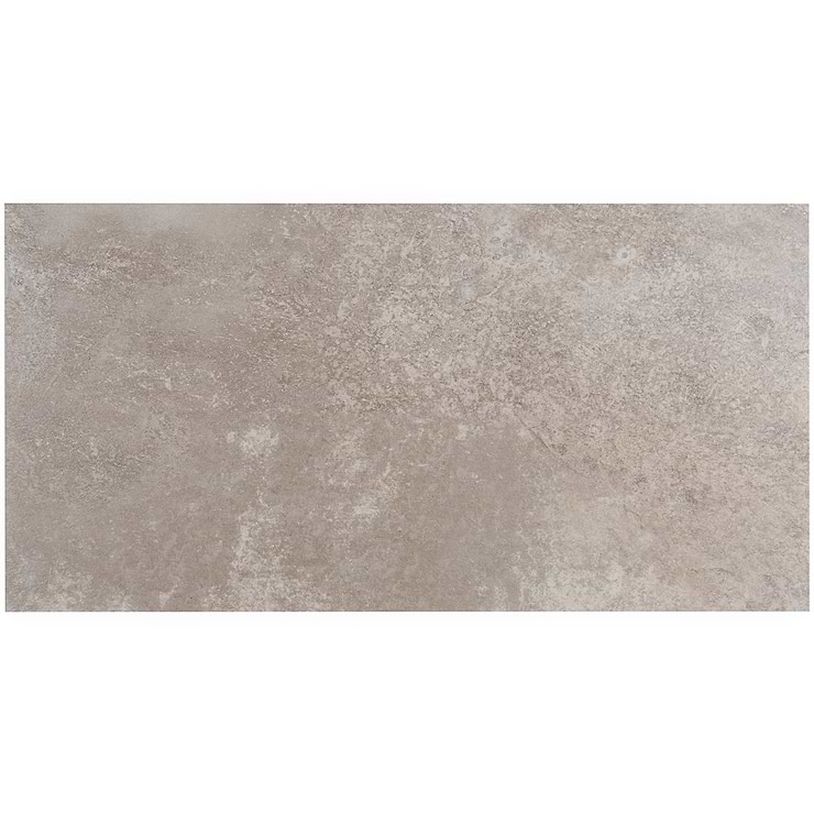 ReNew Metalcrete Wildmist 12mil Wear Layer Glue Down 12x24 Luxury Vinyl Tile