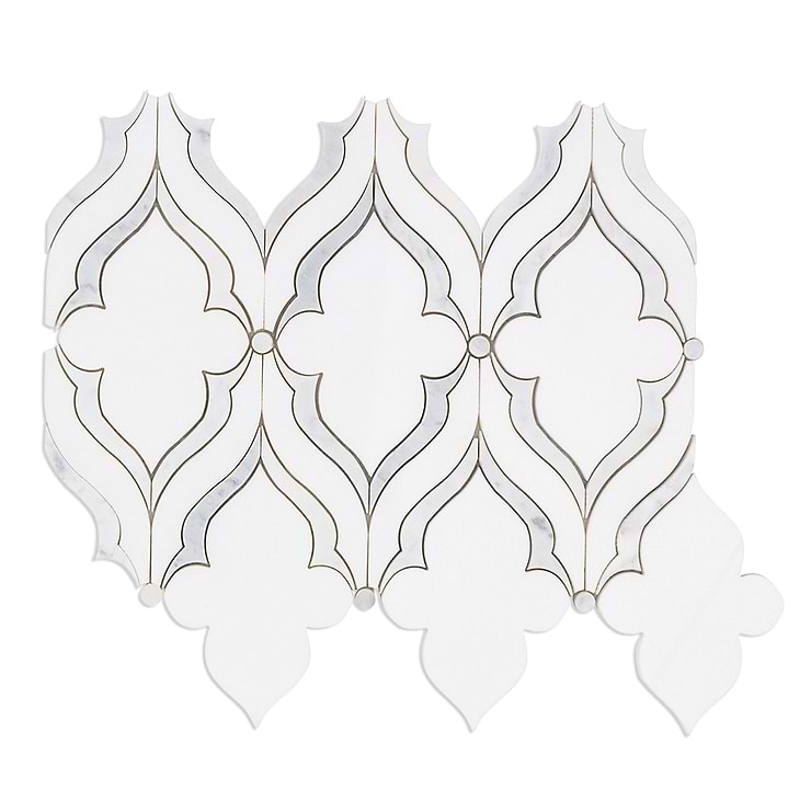 Borgias Marble Tile 
