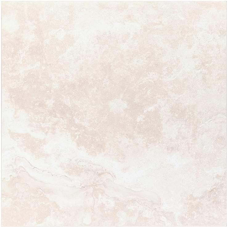 Paleo Travertine White 24x24 Textured Porcelain 2CM Outdoor Paver