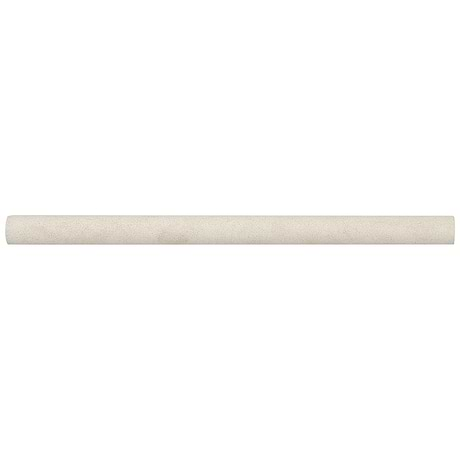 Aero Cream 1x12 Honed Limestone Pencil Molding