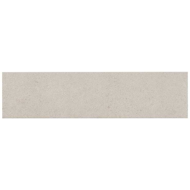 Brick Urbana Bianco 3x12 Matte Porcelain Brick Look Tile