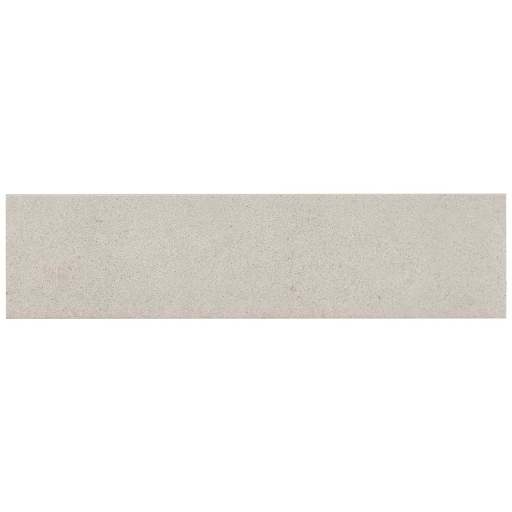 Brick Urbana Bianco 3x12 Matte Porcelain Brick Look Tile