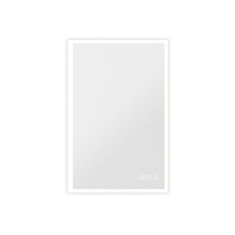 Rige 24x36" Rectangle LED Mirror