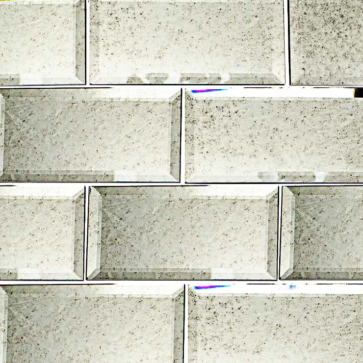 Mirror Tile for Backsplash