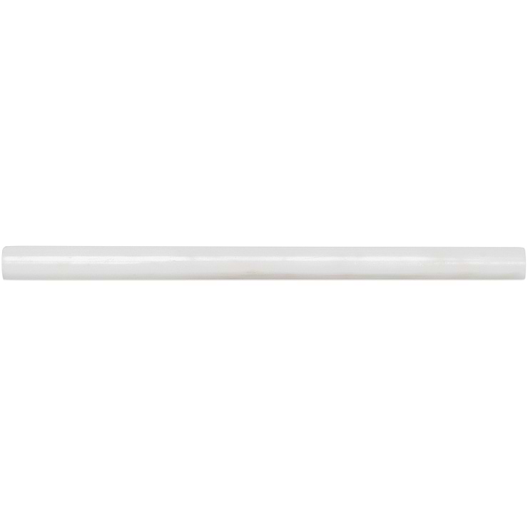 Asian Statuary Marble Pencil Liner