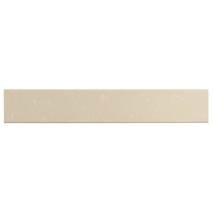 Light Beige 6x36 Engineered Stone Threshold Saddle