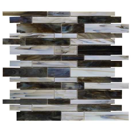 Decorative Glass Tile for Backsplash,Kitchen Wall,Bathroom Wall,Shower Wall,Pool Tile