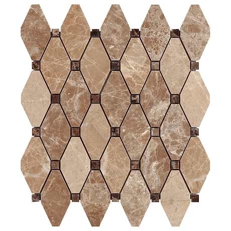 Marble Tile for Backsplash,Kitchen Floor,Bathroom Floor,Shower Floor,Kitchen Wall,Bathroom Wall,Shower Wall,Outdoor Wall,Commercial Floor