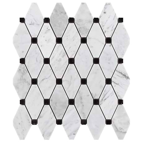 Marble Tile for Backsplash,Kitchen Floor,Kitchen Wall,Bathroom Floor,Bathroom Wall,Shower Wall,Shower Floor,Outdoor Wall,Commercial Floor