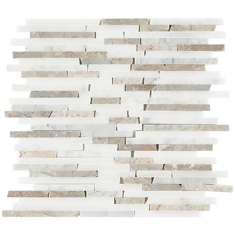 Marble Tile for Backsplash,Kitchen Floor,Kitchen Wall,Bathroom Floor,Bathroom Wall,Shower Wall,Outdoor Wall,Commercial Floor