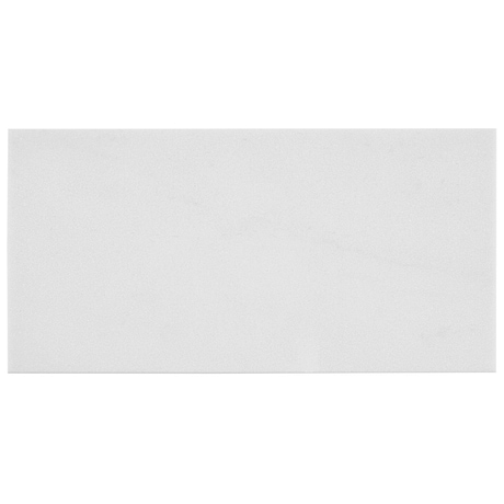 White Thassos 12x24 Polished Marble Tile