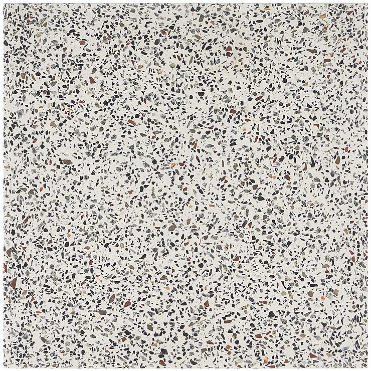 True Terrazzo Medous 16x16 Polished Tile 