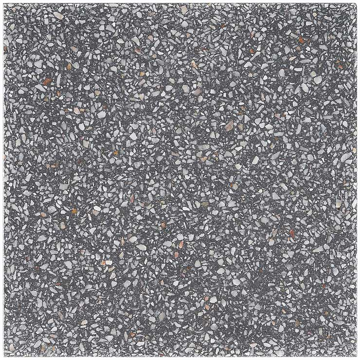 True Terrazzo Purbeck 16x16 Polished Tile