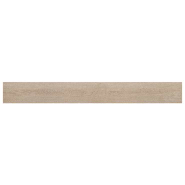 Oaktree Elegant Ash Beige 7x60 XL Wood Look Matte Porcelain Tile