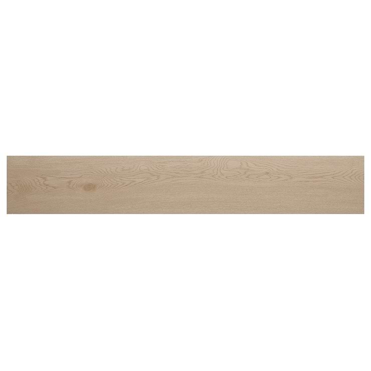 Oaktree Natural Ash Beige 8x48 Wood Look Matte Porcelain Tile