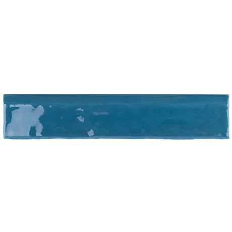 Seaport Atlantic 2x10 Polished Ceramic Bullnose