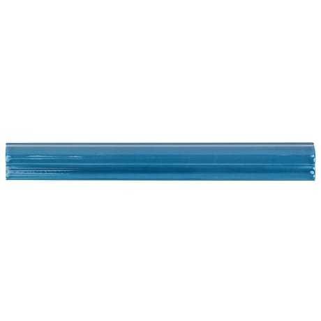 Seaport Atlantic 1x10 Polished Ceramic Pencil Liner