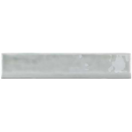 Seaport Chameleon 2x10 Polished Ceramic Bullnose