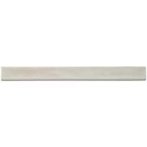 Buy Carolina Fog Gray 2x20 Polished Ceramic Bullnose | TileBar.com