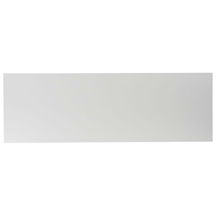 Reverb White 12x36 Matte Ceramic Tile